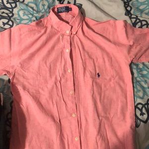 Ralph Lauren button up shirt
